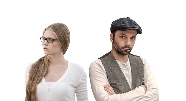 Complacency in a Relationship