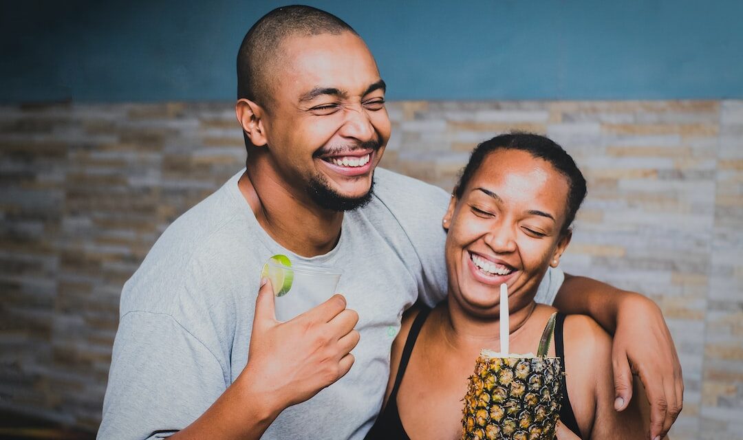 Be With Someone Who Makes You Happy: The Importance of Humor in Relationships