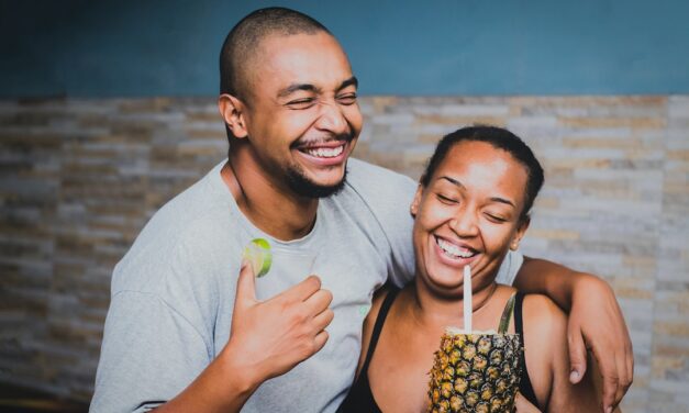 Be With Someone Who Makes You Happy: The Importance of Humor in Relationships