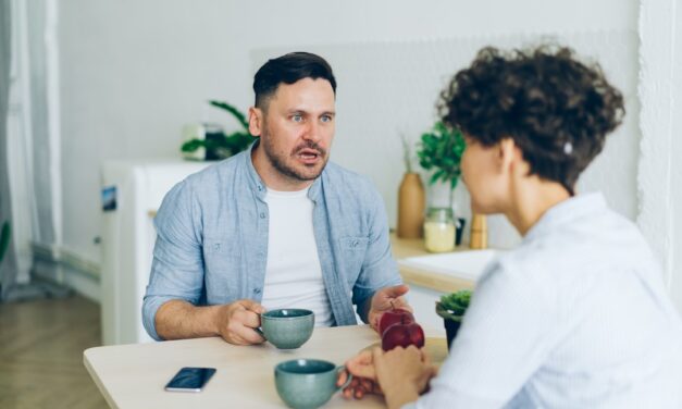 How Politics Ruined my Marriage: A Survivor’s Guide