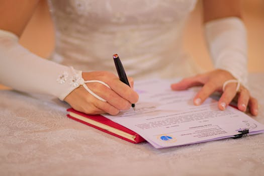 Legal Advantages of Marriage: How to Protect Yourself and Your Loved Ones!